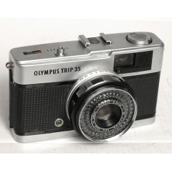 Фотоаппарат Olympus TRIP 35 (D.Zuiko 40mm/2.8)